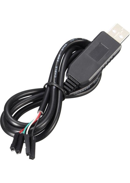 5102 Pl2303Hx Usb Ttl Rs232 Seri Çevirici Adaptör Kablosu