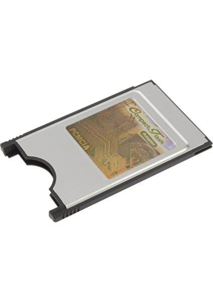 5138 Compact Flash Cf To Pcmcia Çevirici Dönüştürücü Adaptör Kartı 54Mm