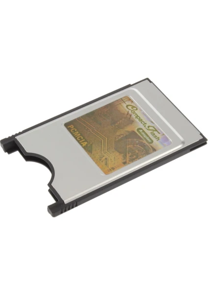 5138 Compact Flash Cf To Pcmcia Çevirici Dönüştürücü Adaptör Kartı 54Mm