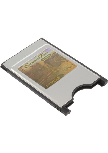 5138 Compact Flash Cf To Pcmcia Çevirici Dönüştürücü Adaptör Kartı 54Mm