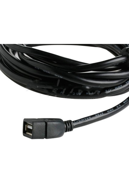 4532 Usb Uzatma Kablosu 5 Metre Uzatıcı Dişi Erkek fırsatları