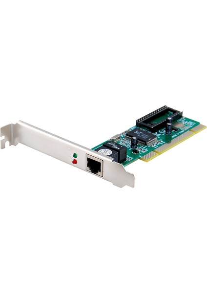 4218 Pci Ethernet Kartı Gigabit 1000Mbps Realtek Rtl8169Sc