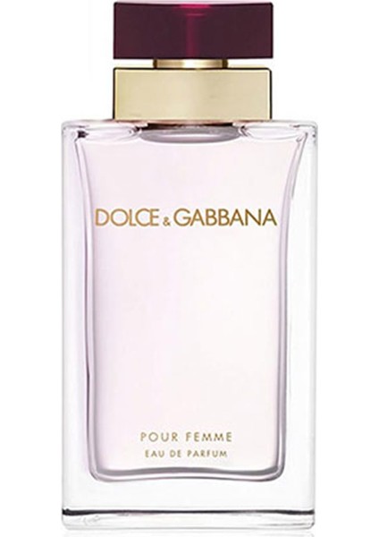 Dolce Gabbana Pour Femme Edp 100 Ml