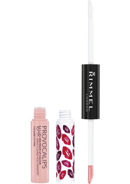 Provocalips Kiss Proof Lip Colour 110 - Dare To