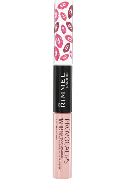 Provocalips Kiss Proof Lip Colour 110 - Dare To fiyatları