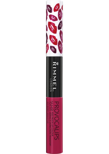 Provocalips Kiss Proof Lip Colour 420 - Berry See fiyatları