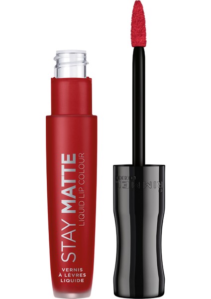 Stay Matte Liquid Likit Ruj Fire Starter
