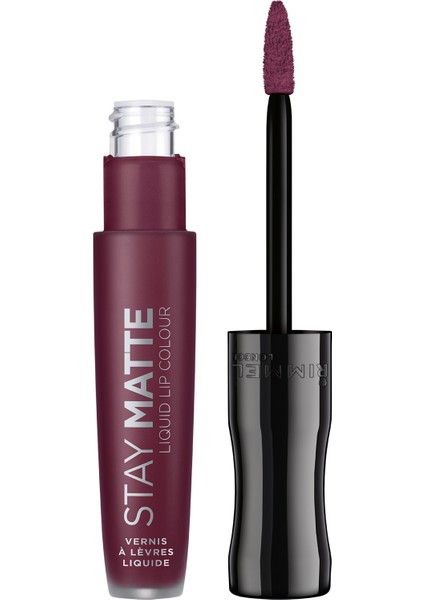 Stay Matte Liquid Likit Ruj Midnight