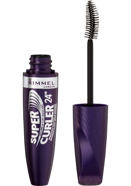Super Curler Maskara 003 - Extreme