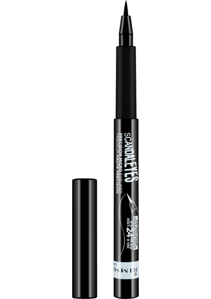 Rimmel London Scandal'Eyes Precision Micro Eyeliner