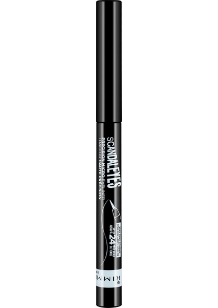 Rimmel London Scandal'Eyes Precision Micro Eyeliner