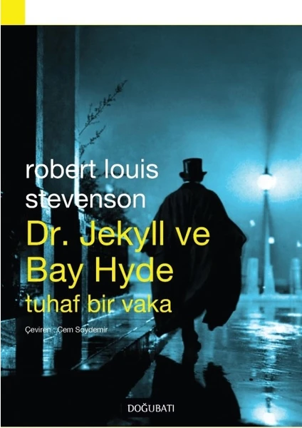 Dr. Jekyll Ve Bay Hyde - Robert Louis Stevenson