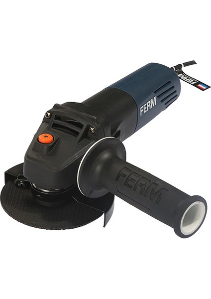 Professıonal Agm1067P Avuç Taşlama 115Mm - 750W