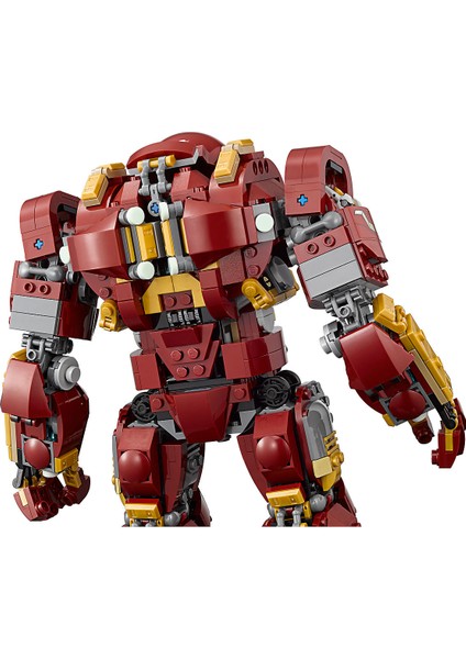 Super Heroes 76105 The Hulkbuster: Ultron Edition