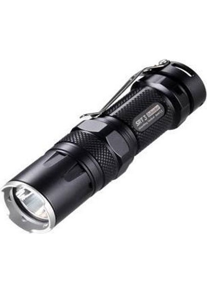 SRT3 550 Lumen El Feneri (1X18650) 38566