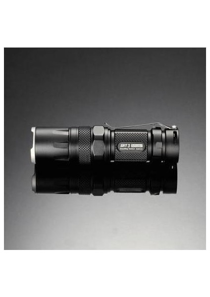 SRT3 550 Lumen El Feneri (1X18650) 38566