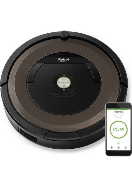 Roomba 896 Robot Süpürge