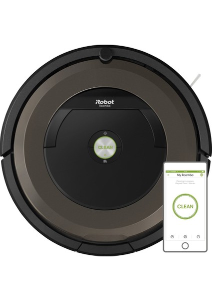 Roomba 896 Robot Süpürge