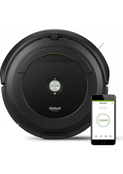 Roomba 696 Wi-Fi'lı Robot Süpürge