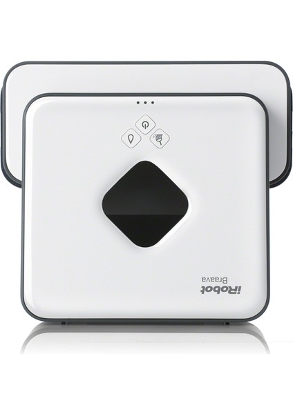 Braava 390 Turbo Robot Paspas