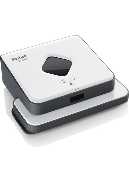 Braava 390 Turbo Robot Paspas