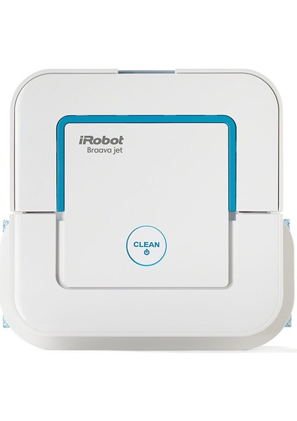 Braava 240 Jet Robot Paspas