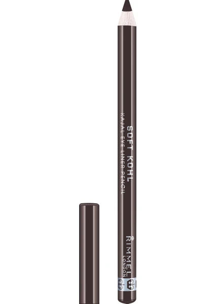 Rimmel London Scandal'Eyes Kohl Kajal Eyeliner Brown