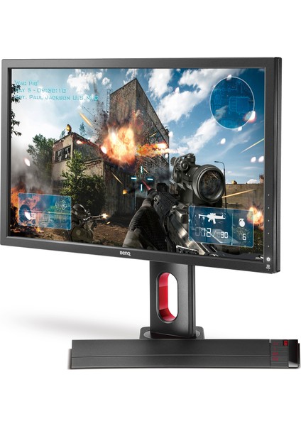 Zowie XL2720 27" 144Hz 1ms (Analog+DVI-DL+HDMI+Display Port) Full HD TN Espor Oyun Monitörü