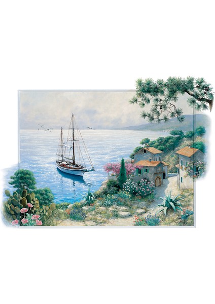 500 Parça Koy Puzzle