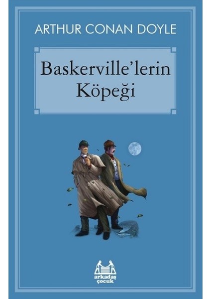 Baskerville’Lerin Köpeği - Arthur Conan Doyle