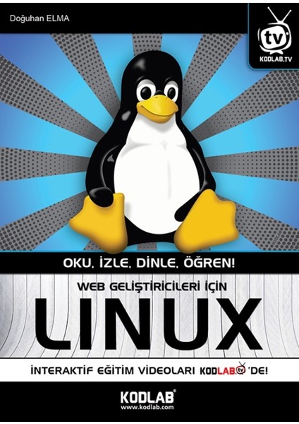 Web Geliştiricileri İçin Lınux
