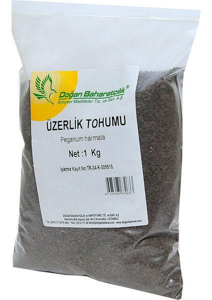 Üzerlik Tohumu 1Kg Pkt fiyatları