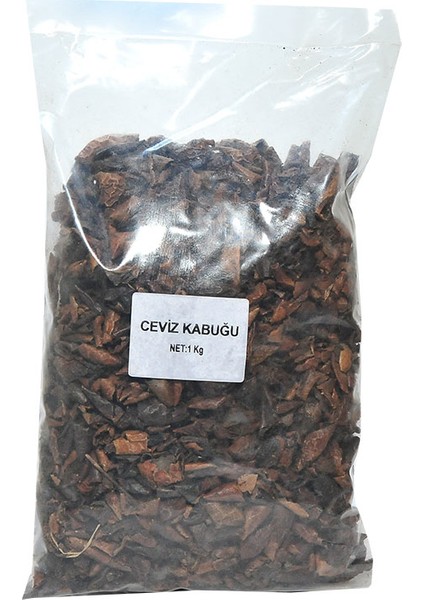 Ceviz Kabuğu 1Kg Pkt