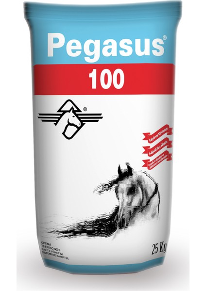 Pegasus 100 At Yemi 25 kg