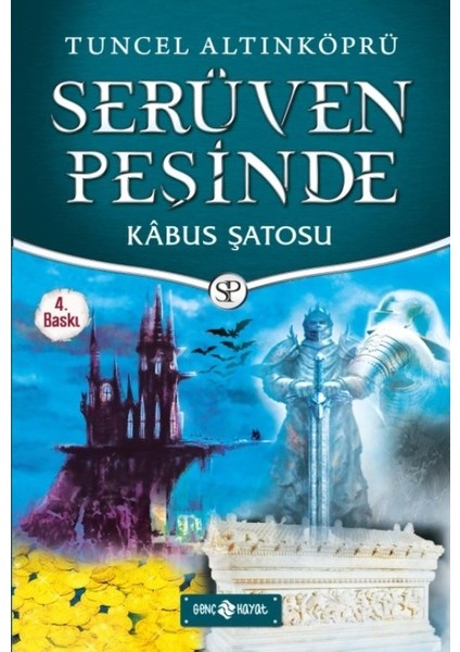 Kabus Şatosu :Serüven Peşinde 23 - Tuncel Altınköprü