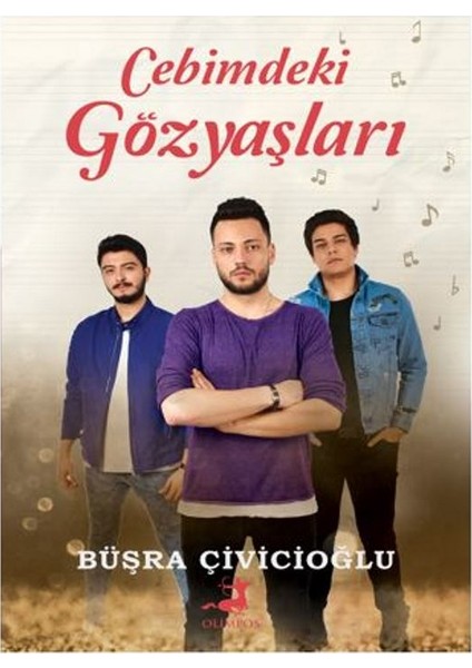 Cebimdeki Gözyaşları - Büşra Çivicioğlu