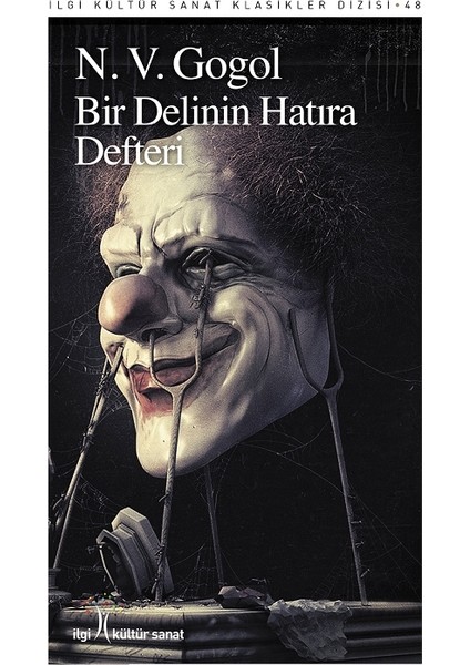 Bir Delinin Hatıra Defteri - N. V. Gogol