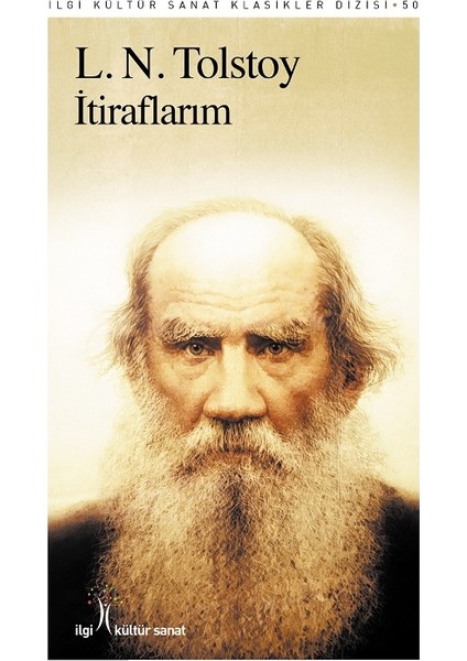İtiraflarım - Lev Nikolayeviç Tolstoy