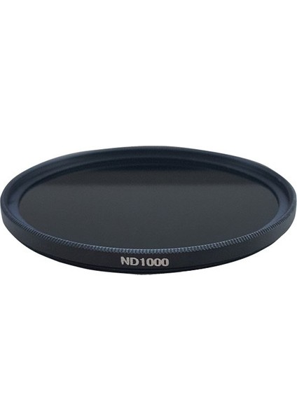 62mm 10 Stop ND 1000 Filtre