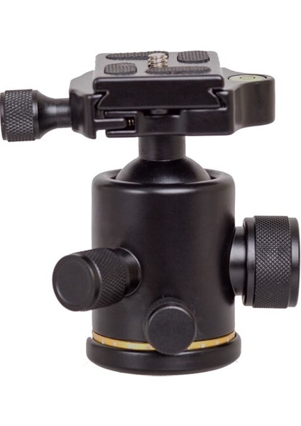 Tripod Ve Slider İçin Ball Head Top Kafa