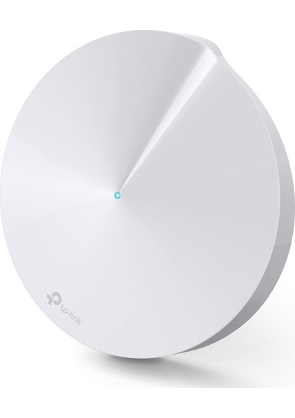 Deco M5(1-Pack), AC1300 Mbps, Dual-Band, Gigabit Portları, 100 Cihaza Kadar Bağlanılabilirlik, Mobil Uygulama ile Kolay Kurulum, Wi-Fi 5 Mesh Sistemi