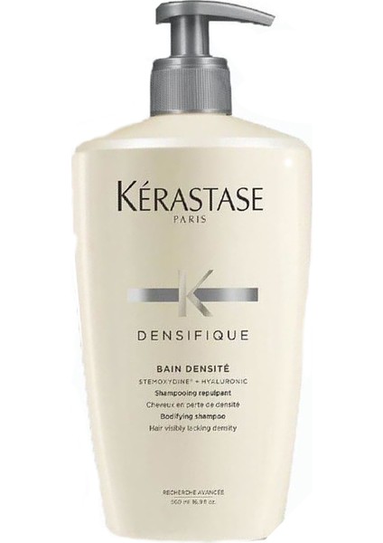 Bain Densite 500Ml Saç Yoğunlaştırıcı Şampuan