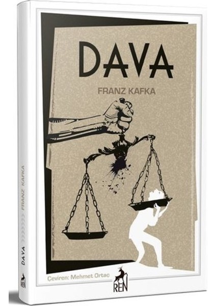 Dava - Franz Kafka