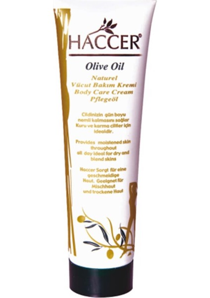 Vücut Bakım Kremi 100 ml