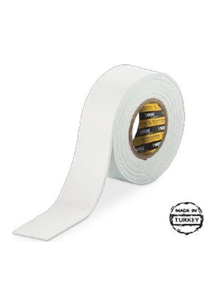 Çift Taraflı Köpük Bant 25Mm 2Mt Sgs1232 (24 Adet)