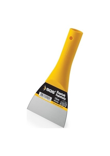 Saptak Ispatula 14Cm Sgs1903 (1 Adet)