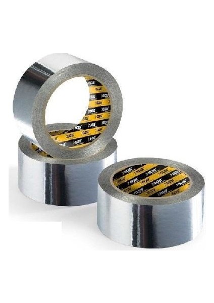 Alüminyum Folyo Bant 45Mm*10Mt Sgs2533 (1 Adet)