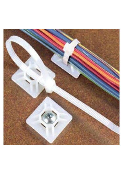 Yapışkanlı Kroşe 28*28Mm Sgs4541 (1 Paket)