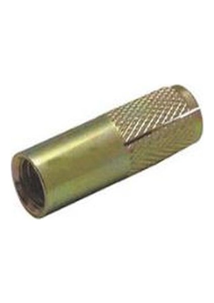 Çakma Çelik Dübel 8 Mm Çdç008 (100 Adet)