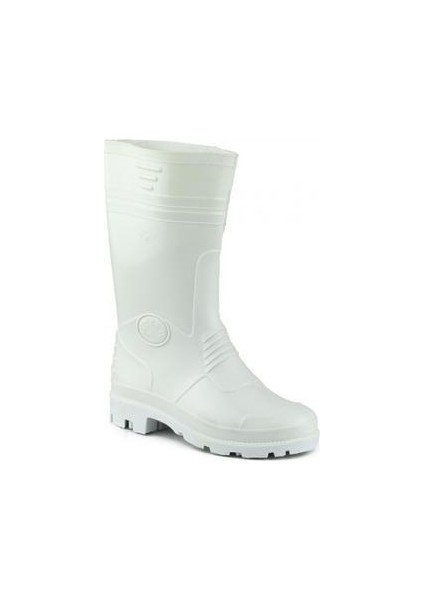 Kısa Beyaz Çizme 41 No (219) (1 Çift)